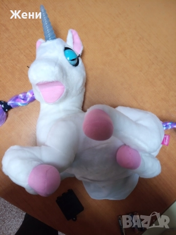 💖Различни интерактивни играчки, работещи, снимка 11 - Музикални играчки - 52215536