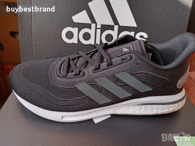 Adidas Supernova номера 42 2/3 и 46 Оригинални Мъжки Маратонки, снимка 2 - Маратонки - 35535291