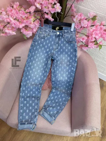 Дънки LFS Got My Point  