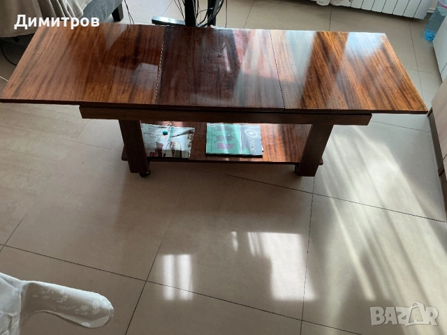 Холна маса, снимка 2 - Маси - 53980398