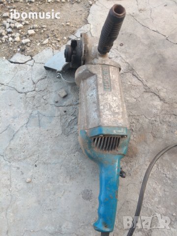 Bosch ъглошлайф , снимка 3 - Други инструменти - 31242202