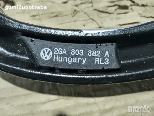 Автоматичен Сваляем Теглич Глава Топка за Volkswagen T-Roc Polo VI, снимка 2 - Части - 48484220