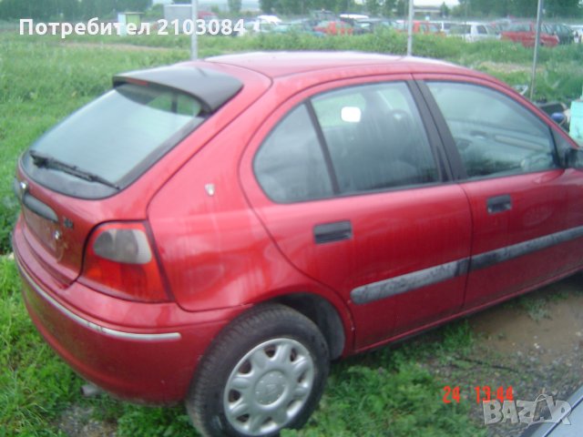 роувър214 на части, снимка 3 - Автомобили и джипове - 31157303