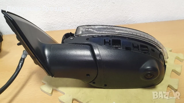 Оригинално ляво огледало с камера и 13 пина за Nissan Qachqai (J11) / Нисан Кашкай (2017-2021), снимка 6 - Части - 51379128