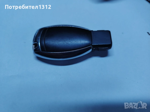 Ключ за мерцедес w221, снимка 6 - Части - 51991660