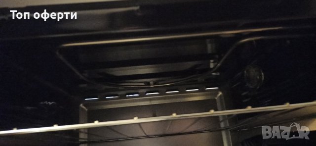 Ел. фурна с функция за приготвяне на кисело мляко SIMFER 42L, снимка 4 - Печки, фурни - 37589839