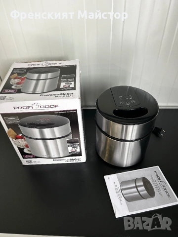 Машина за сладолед