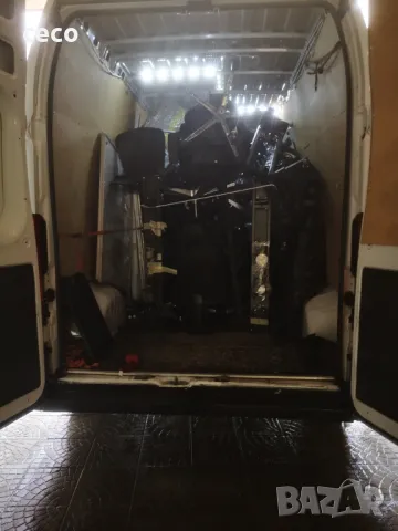 Превоз с БУС 15куб.м в София и страната на ниски цени. Транспортни услуги-мебели, багаж, техника, снимка 8 - Транспортни услуги - 48253820