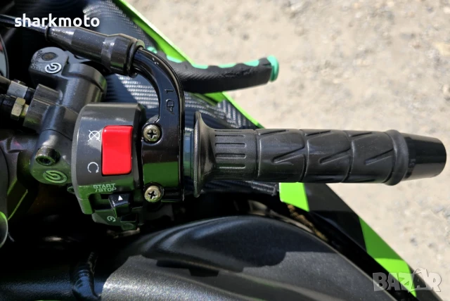 Kawasaki Zxr 636 Ninja НОВ ВНОС!, снимка 13 - Мотоциклети и мототехника - 51159527