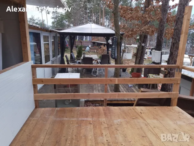 Навеси за каравани , снимка 5 - Монтажи - 48704910