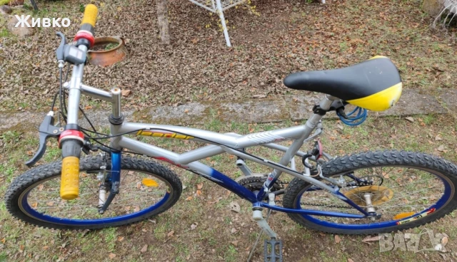 Планински велосипед 26 инча, снимка 3 - Велосипеди - 51291144