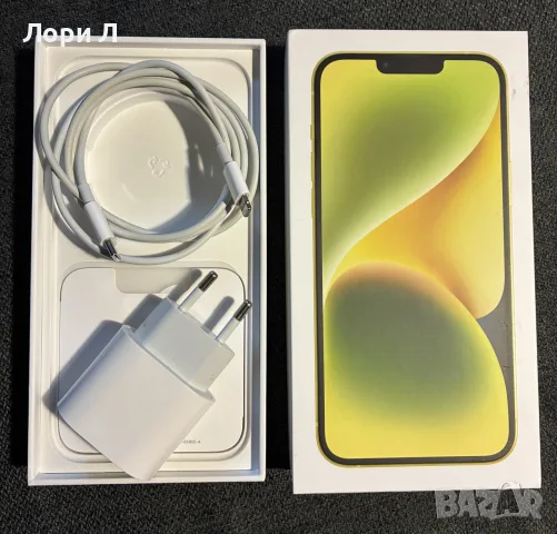 продавам IPhone 14 plus 256 gb, снимка 10 - Apple iPhone - 55805110