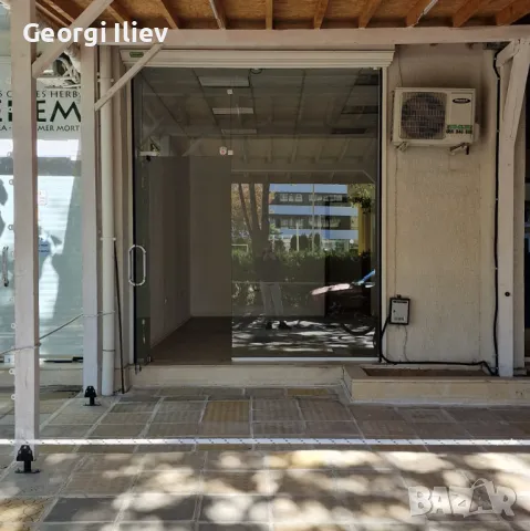 Магазин под наем в Слънчев бряг Помещение под наем в слънчев бряг