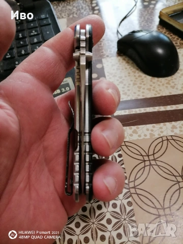 Продавам ножка, снимка 5 - Ножове - 54336988