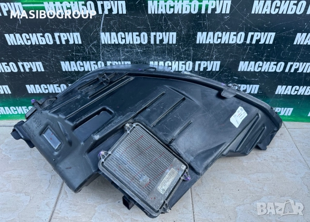 Фарове Full Led фар за Тесла Tesla S фейс, снимка 5 - Части - 42814259