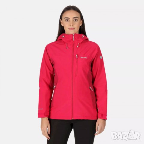 Дамско яке Regatta Highton Stretch III Pink, снимка 1