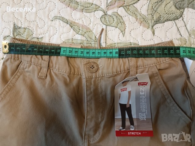 Детски панталони Levi's, снимка 7 - Детски панталони и дънки - 38139099