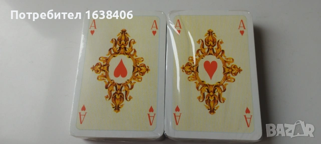 Стари карти ГДР, снимка 5 - Карти за игра - 54079307