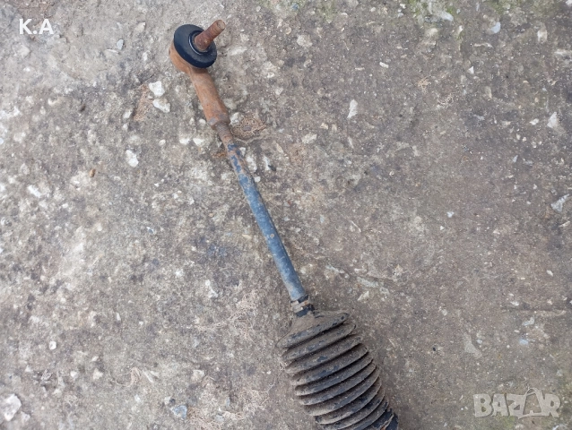 Кормилна рейка Opel Corsa B, снимка 2 - Части - 51999671