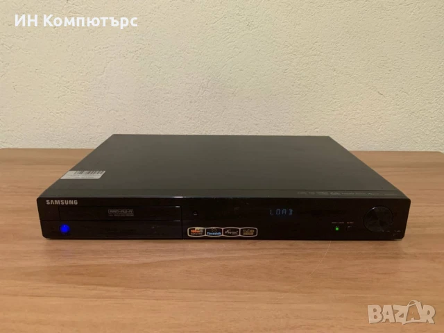 Продавам DVD и хард диск рекордер Samsung DVD-HR773, снимка 2 - Плейъри, домашно кино, прожектори - 50996785