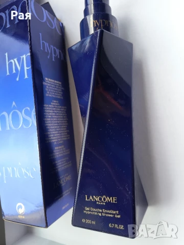 Lancome Hypnose Хипнотизиращ душ гел 200 мл, снимка 10 - Козметика за тяло - 51233896
