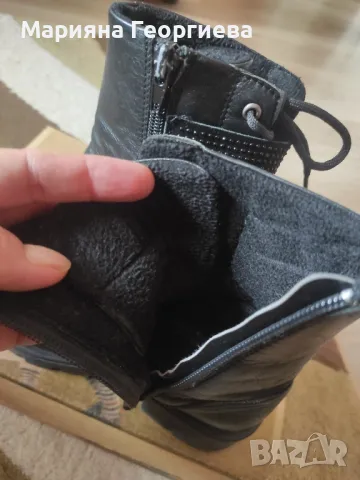 Детски зимни боти PONKI, снимка 7 - Детски боти и ботуши - 47290488