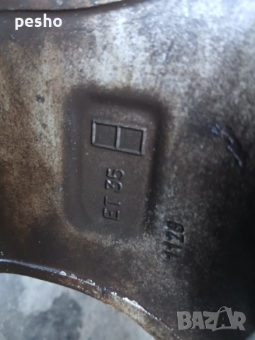 16ки 5х112, снимка 8 - Гуми и джанти - 52260601