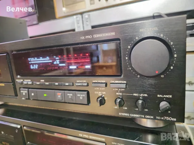 Sony tc-k750es, снимка 6 - Декове - 49529384