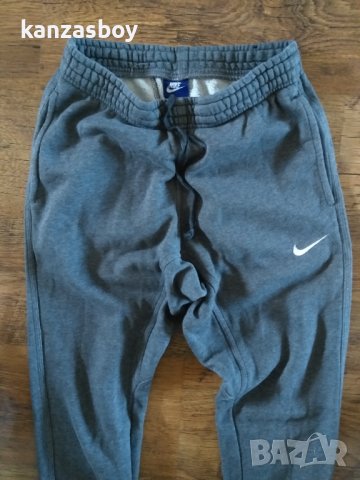 Nike Sportswear Club Fleece Tapered - страхотно мъжко долнище , снимка 2 - Спортни дрехи, екипи - 42784777