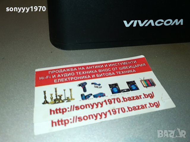 huawei 4g vivacom new model 2705221206, снимка 7 - Рутери - 36891155