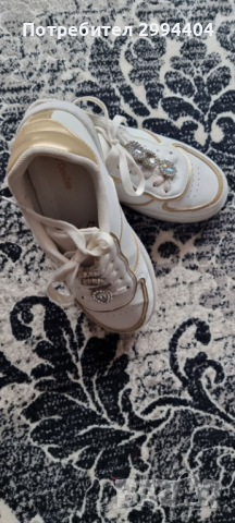 Елегантни обувки за момиче , снимка 2 - Детски маратонки - 44514566