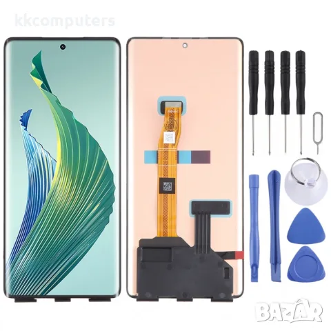 Оригинален LCD Дисплей и Тъч Скрийн за Honor Magic5 Lite