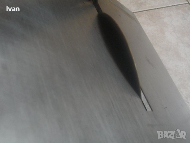 Made in ITALY-2,9A/400W/ф180mm/ISO kl B/C10uF-Ел.Машина Рязане Плочи/Плочки-Професионална-14 кг, снимка 15 - Други инструменти - 37618416