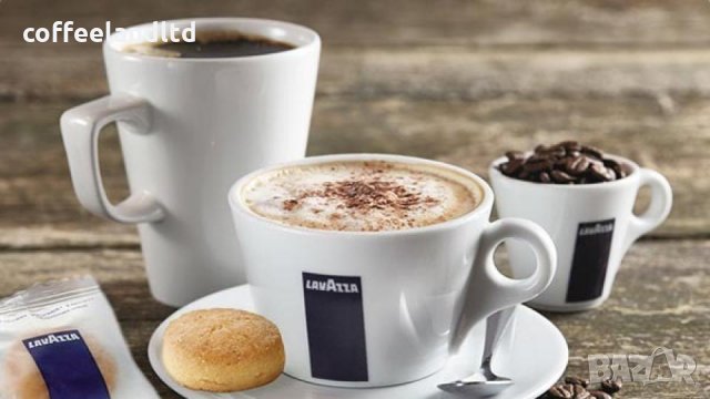 Кафе капсули Lavazza Blue - 7 вида 100бр., снимка 4 - Други - 29518764