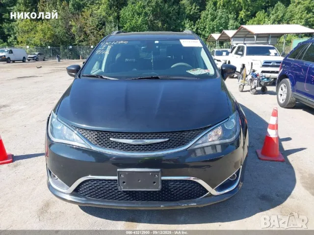 САМО НА ЧАСТИ Chrysler Pacifica 3.6 VVТ