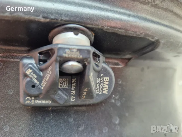 джанти за бмв bmw f40 f44 f45 17 цола 5x112, снимка 12 - Гуми и джанти - 49754674