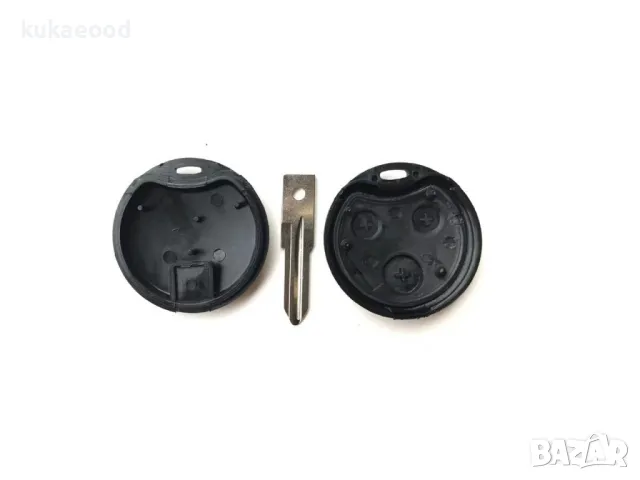 Кутийка за ключ за Smart Forfour W454, снимка 2 - Части - 47406360