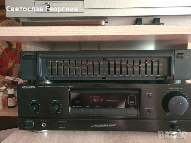 Еквалайзер Siemens Sq 300