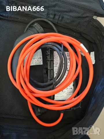 Оригинална Мобилна Зарядна Станция BMW Fast Charger , снимка 11 - Части - 56076313