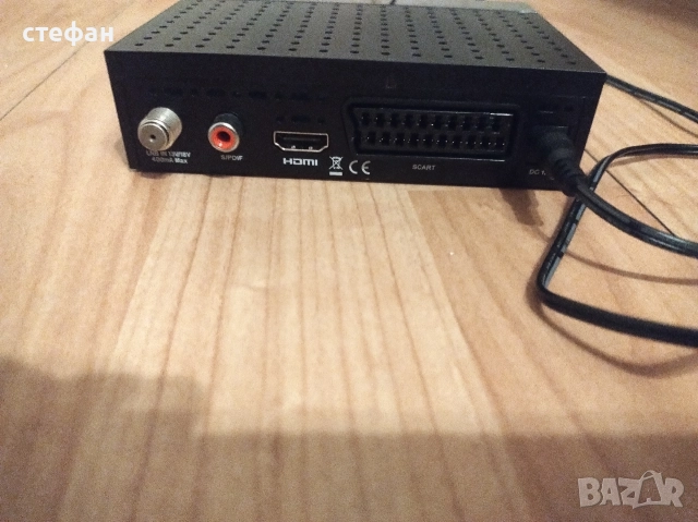 сателитен приемник hd edison picco s2 , снимка 3 - Приемници и антени - 52859936