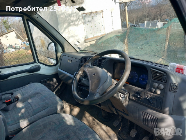 Citroen relay jumper 2.5 . Ситроен релай, снимка 5 - Бусове и автобуси - 44586786