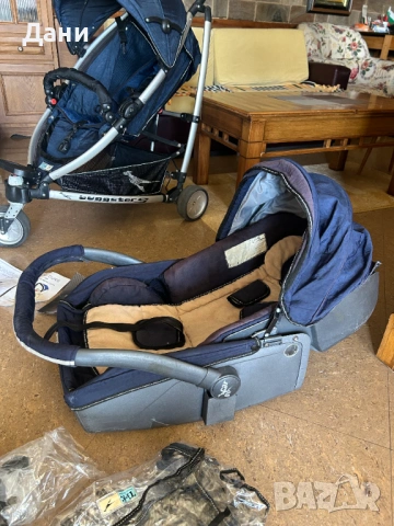 бебешка-детска количка