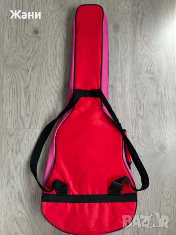 Детска китара BONTEMPI с калъф, снимка 4 - Китари - 54023806