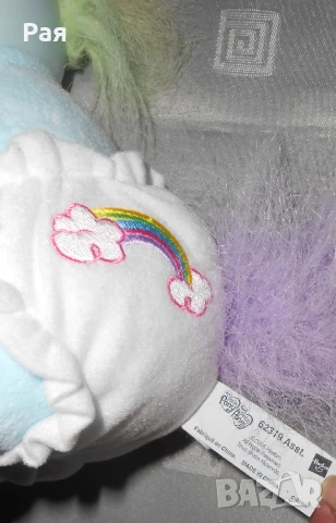 Колекционерско интерактивно My little pony Newborn Rainbow Dash, снимка 12 - Колекции - 50695648
