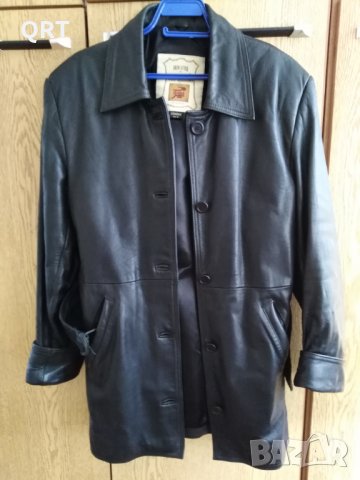 Кожено яке,без никакви дефекти, естествена кожа, снимка 2 - Якета - 30870256