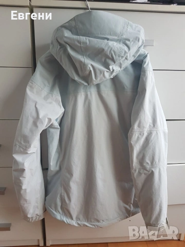 Дамско туристическо яке, снимка 2 - Якета - 53889373