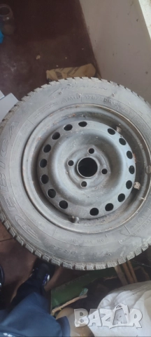 Гуми със джанти 4x100 175/70 r13