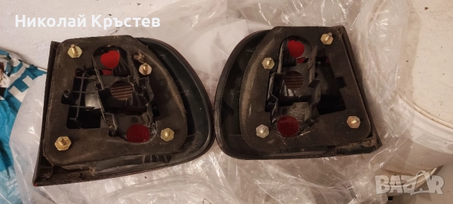 Стоп,Стопове Волво в40, снимка 4 - Части - 51480156