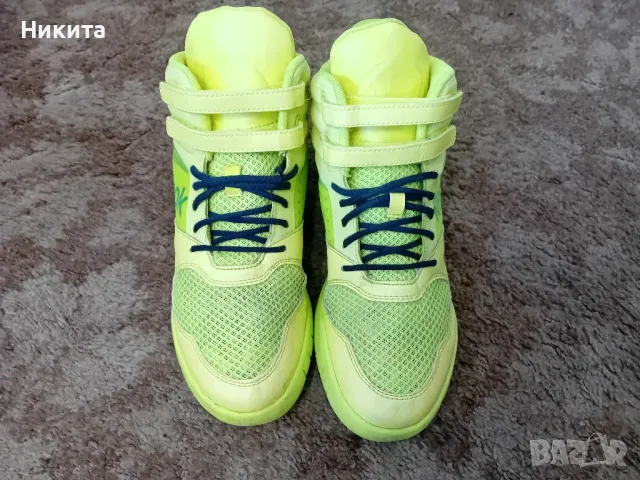 Reebok-летен кец 42 номер, снимка 4 - Кецове - 50336196