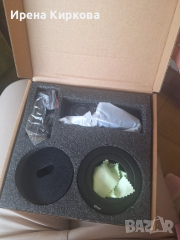 Телепромптър Ambitful, снимка 5 - Обективи и филтри - 52580959